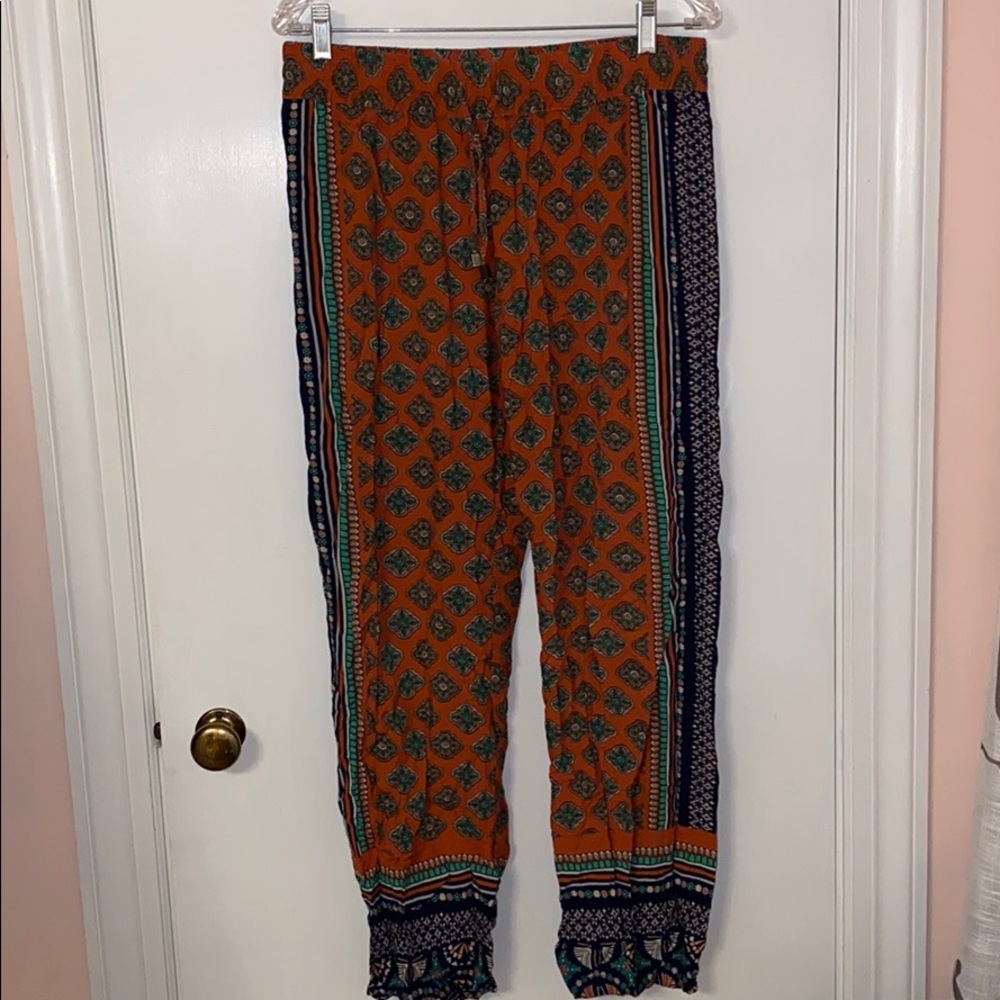 Cute and comfy patterned Kenar pants!